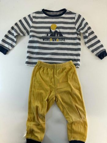 Pyjama enfant 