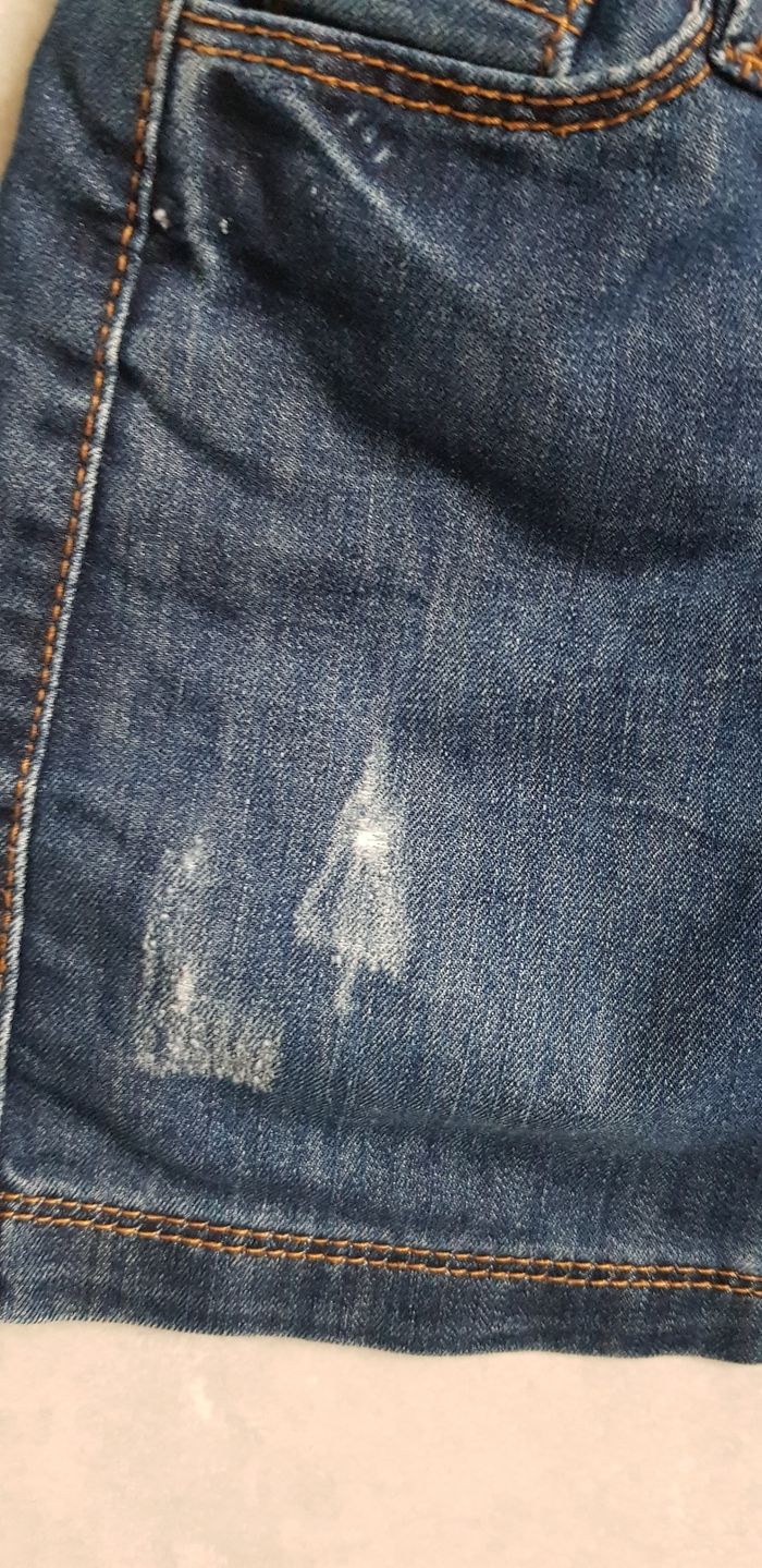 Jupe tape à l 'oeil 5 ans - photo numéro 2