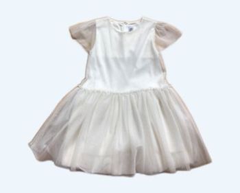 Robe cérémonie petit bateau