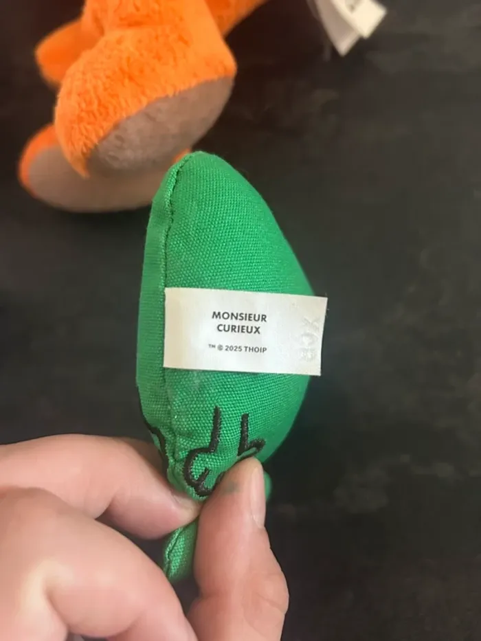 Lot de peluche en très bon état - photo numéro 2