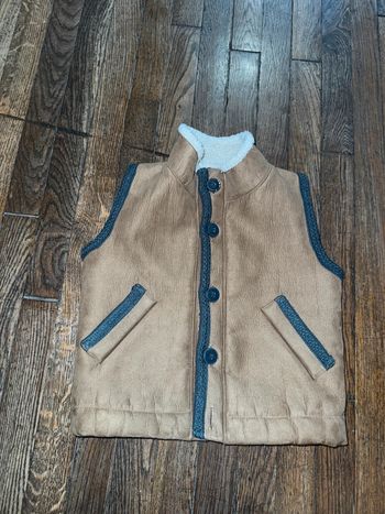 Veste frangin frangine 6 ans