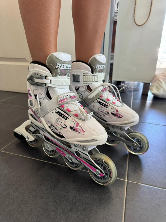 Rollers roces - photo numéro 4
