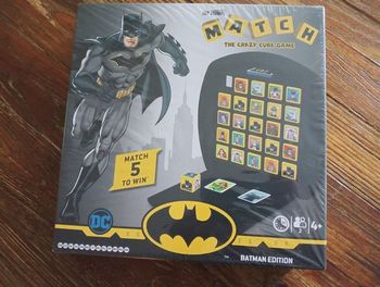 Jeu BATMAN 🎁 NEUF