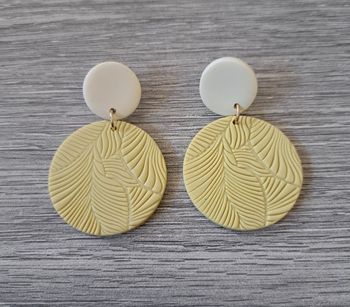 a vendre boucles d'oreilles