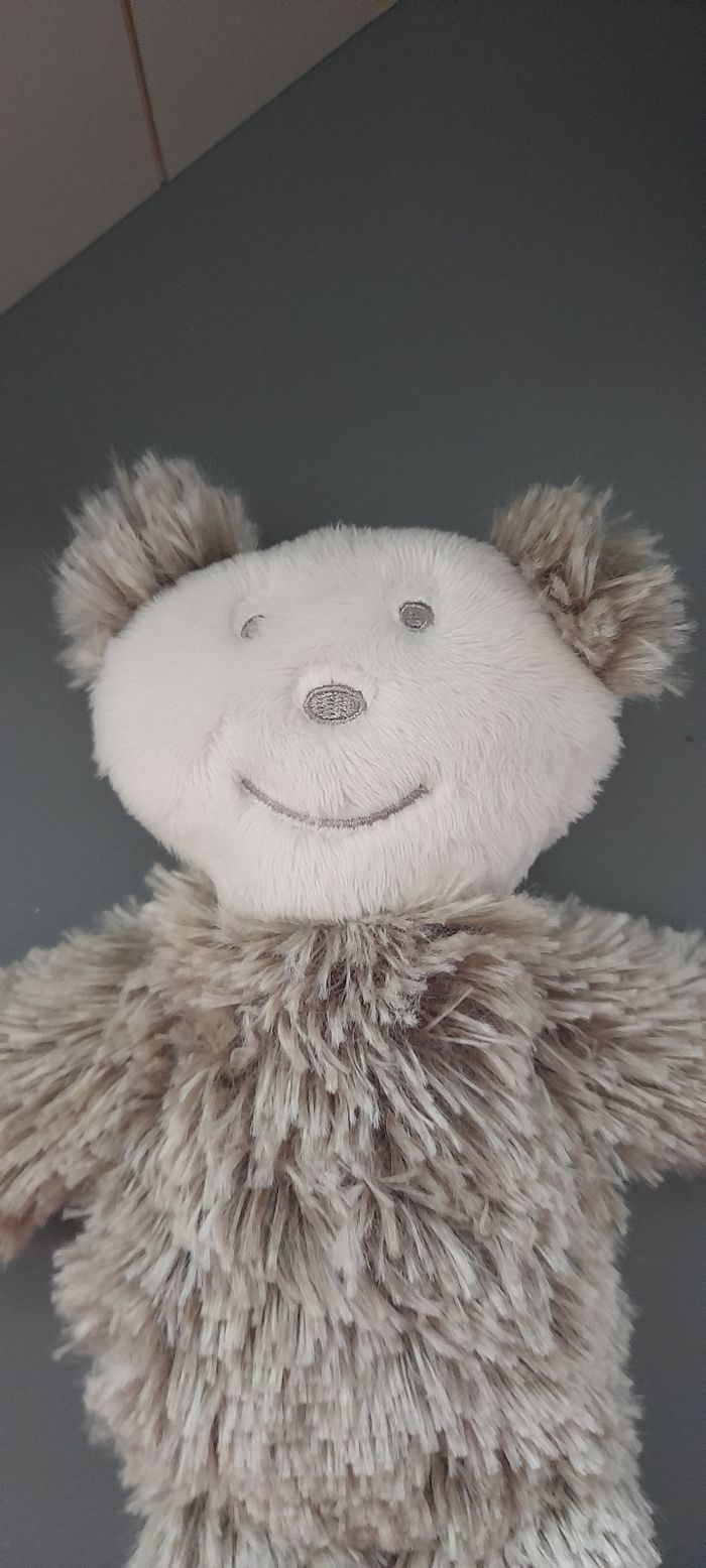 Ours 🐻 trois kilos sept - photo numéro 2