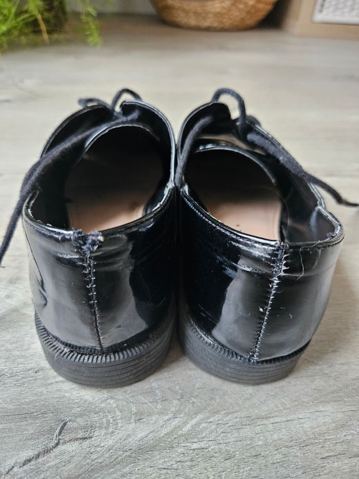 Derbies vernies 38 La Halle - photo numéro 4