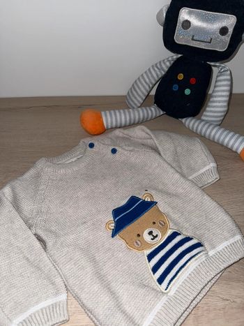 Pull Sergent Major