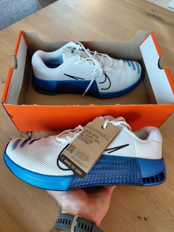 Nike Metcon 9 Homme – Neuves – Taille 45.5 - Crossfit / Training / Musculation