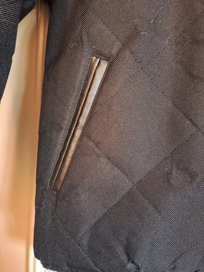 Manteau chaud qualité axel news 12 ans garçon tbe - photo numéro 4
