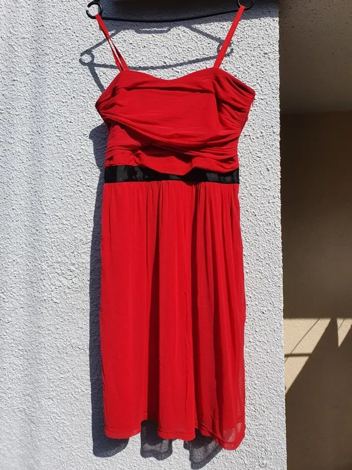 Robe à bretelles - photo numéro 2