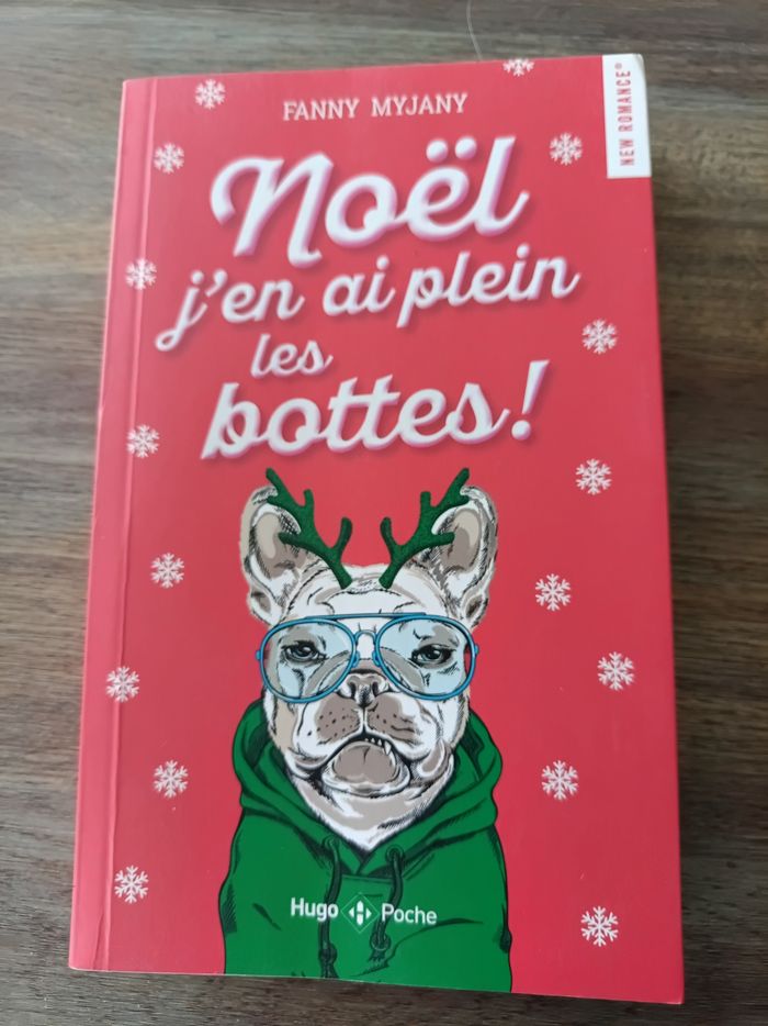 Noël j'en ai plein les bottes ! Par Fanny Myjany