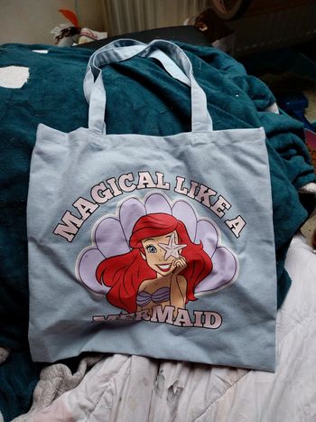Sac à main Disney ariel la petite sirene