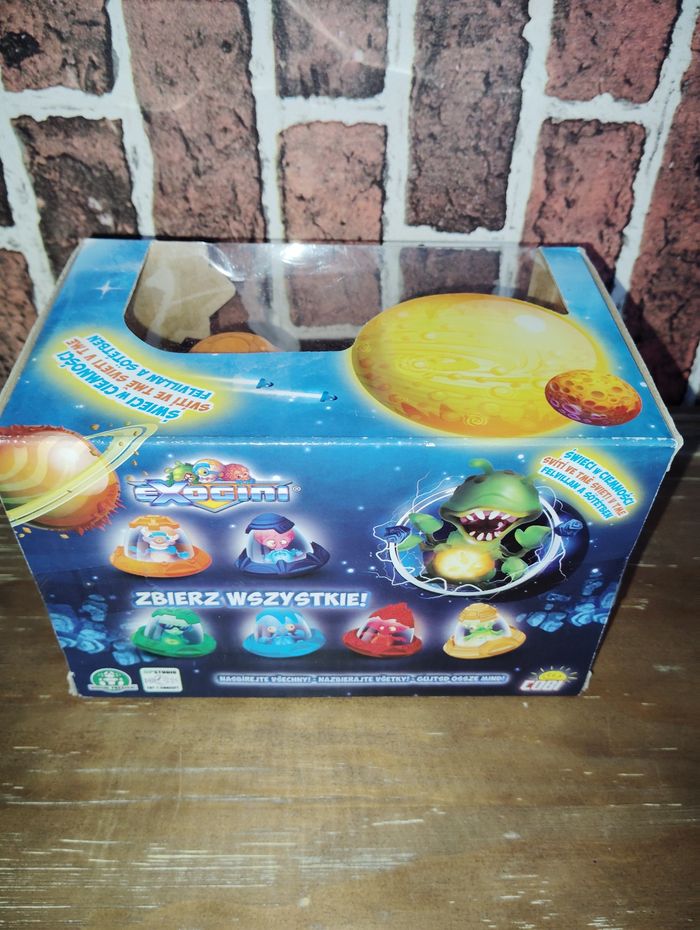 Figurine extraterrestre - photo numéro 2