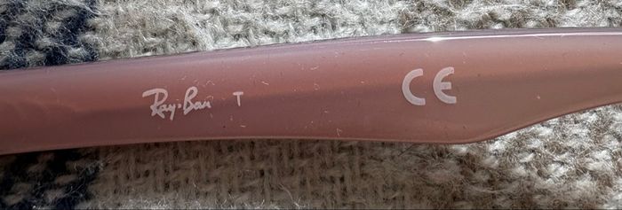 Lunettes solaires, Ray-Ban - photo numéro 3