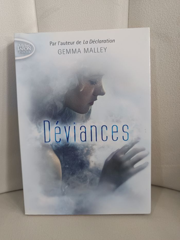 Livre " Déviances " - photo numéro 1