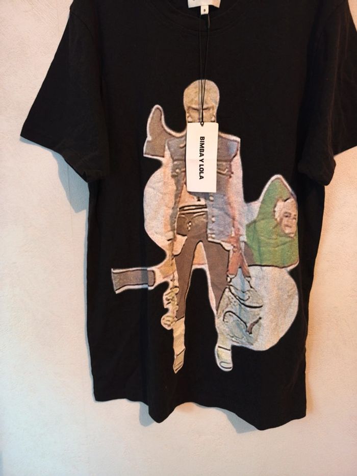 T-shirt bimba y lola - photo numéro 6