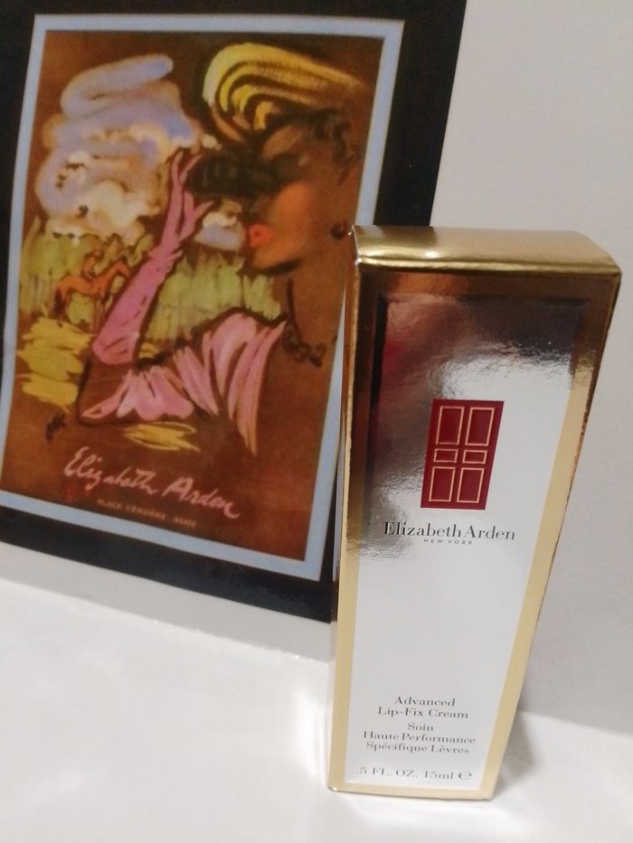 Soin spécifique lèvres Elisabeth Arden