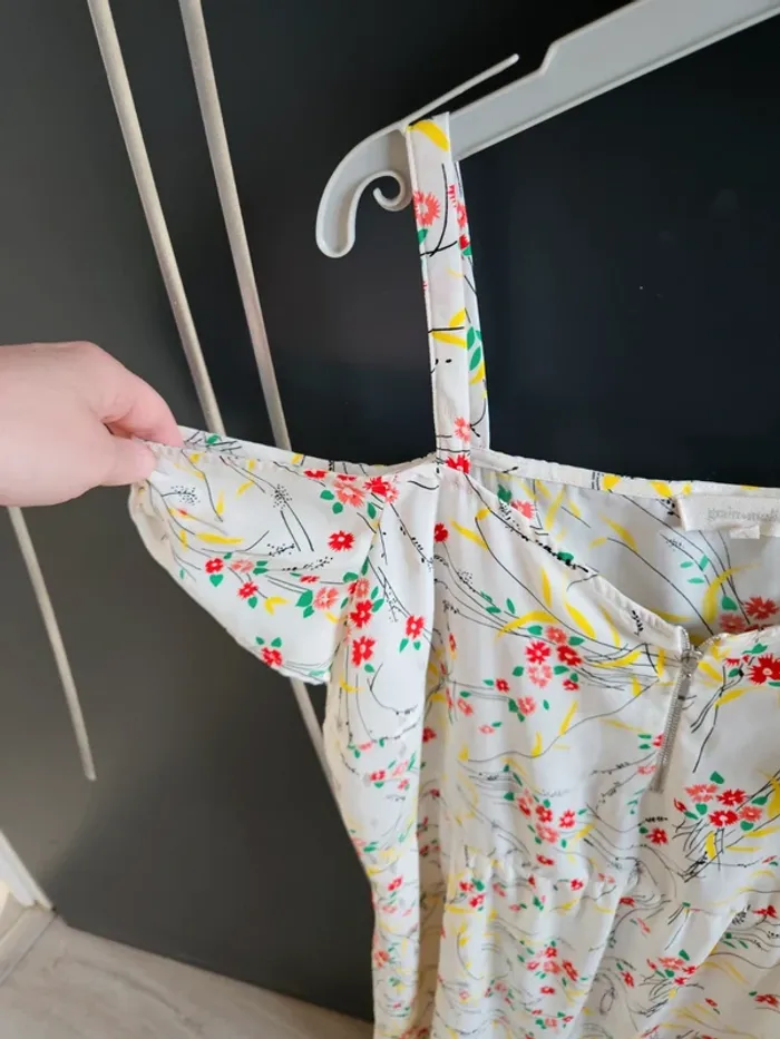 Robe blanche - photo numéro 4