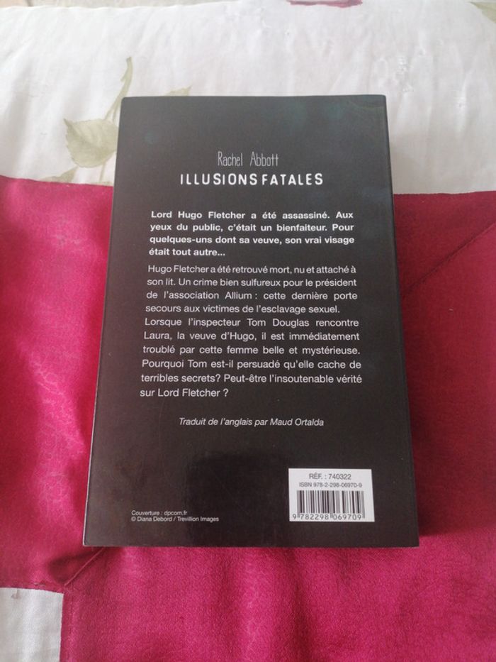 Illusions fatales - photo numéro 2