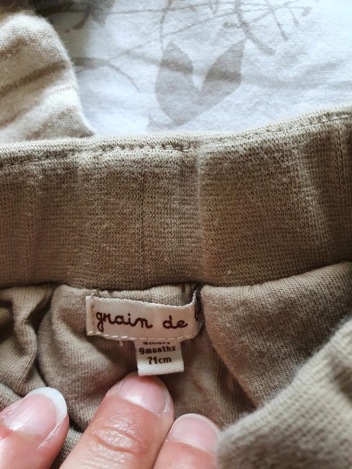 Ensemble Grain de blé  - 9 mois - photo numéro 5