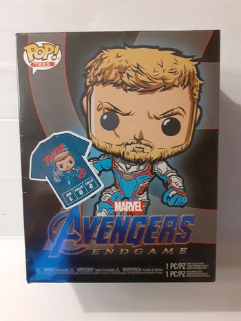 Pop thor