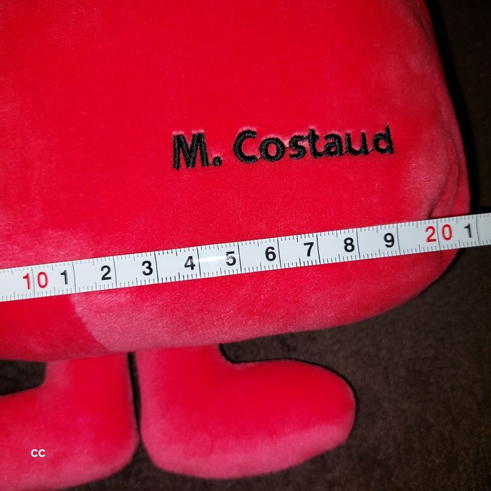 Coussin Monsieur Madame - photo numéro 3