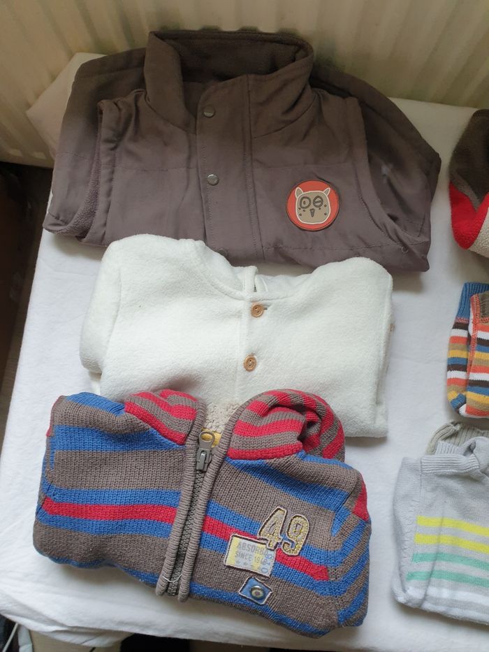 Lot pulls - photo numéro 3