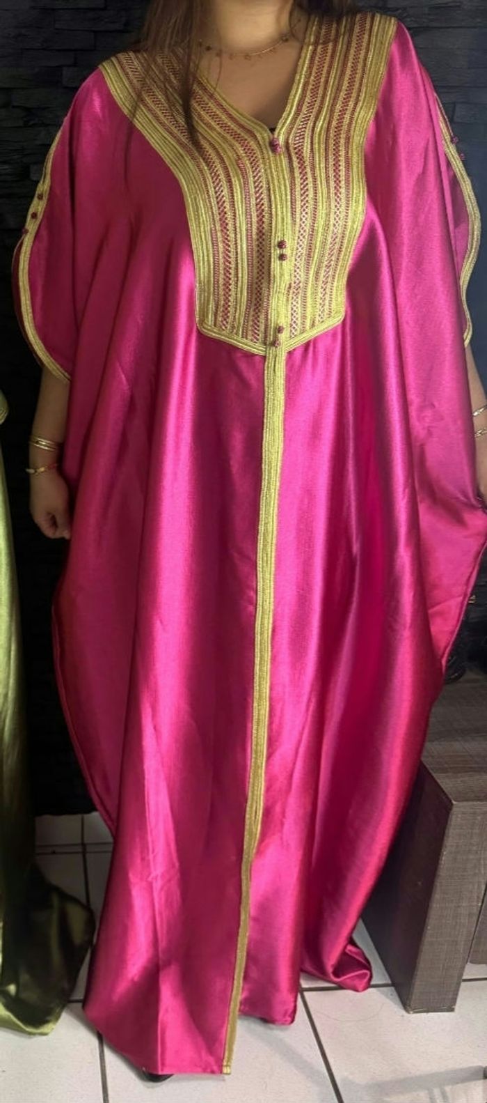 Robe caftan - photo numéro 5