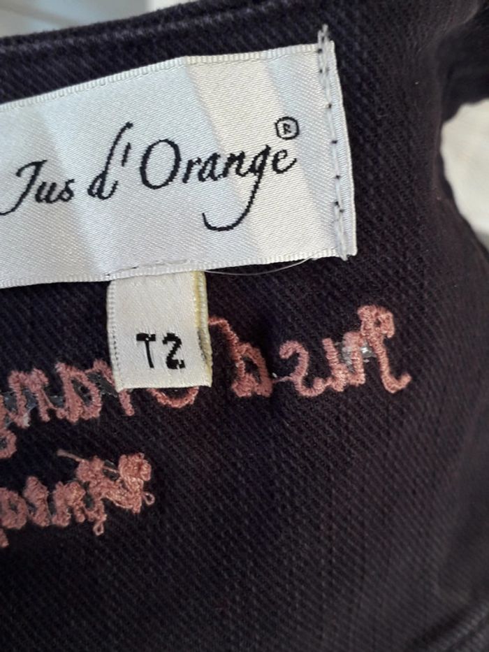 Veste Jus d'orange taille 2 - photo numéro 4