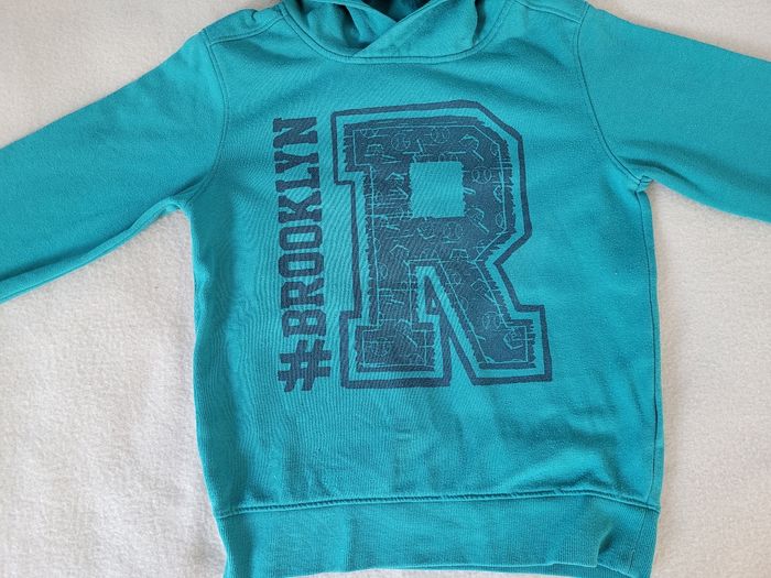 Pull kiabi 10 ans 143 cm - photo numéro 4