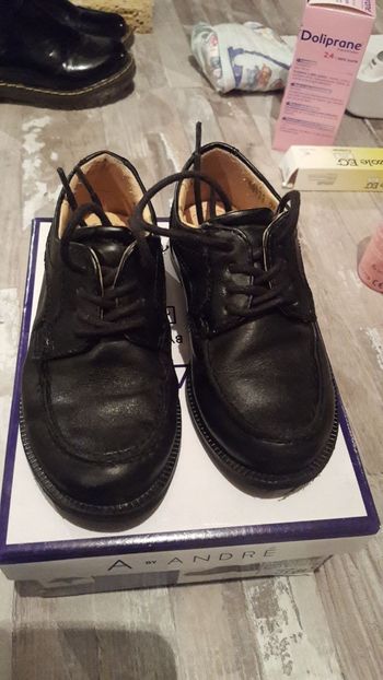 Chaussure garçon