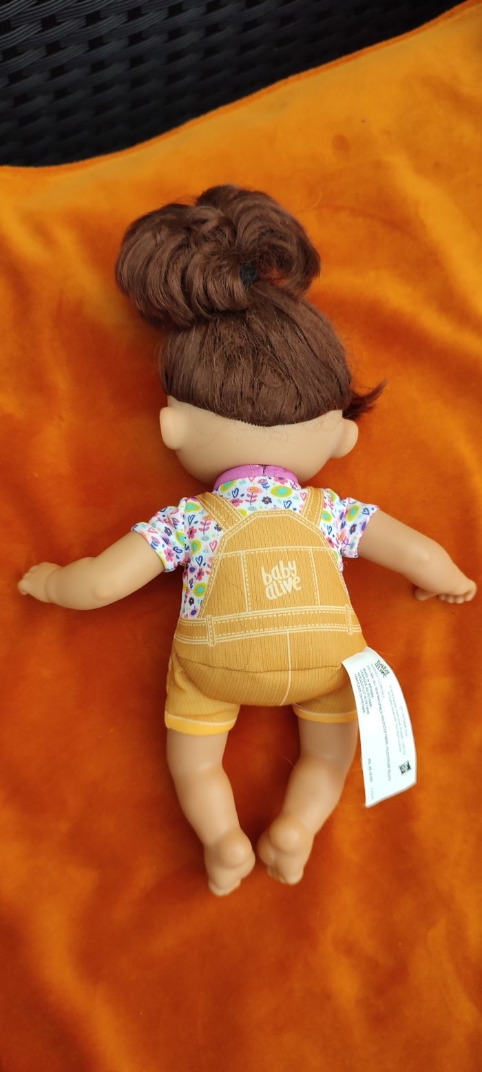 Poupée Baby alive - photo numéro 3
