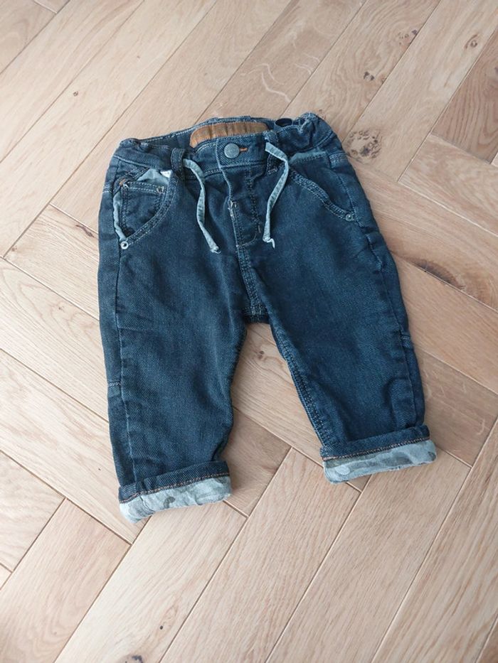 Pantalon Zara