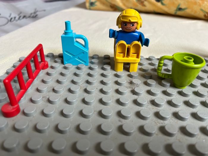 Legos aviateur - photo numéro 3