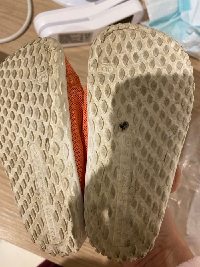 Chaussures plage - photo numéro 2