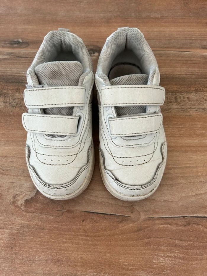 Basket blanche - photo numéro 3