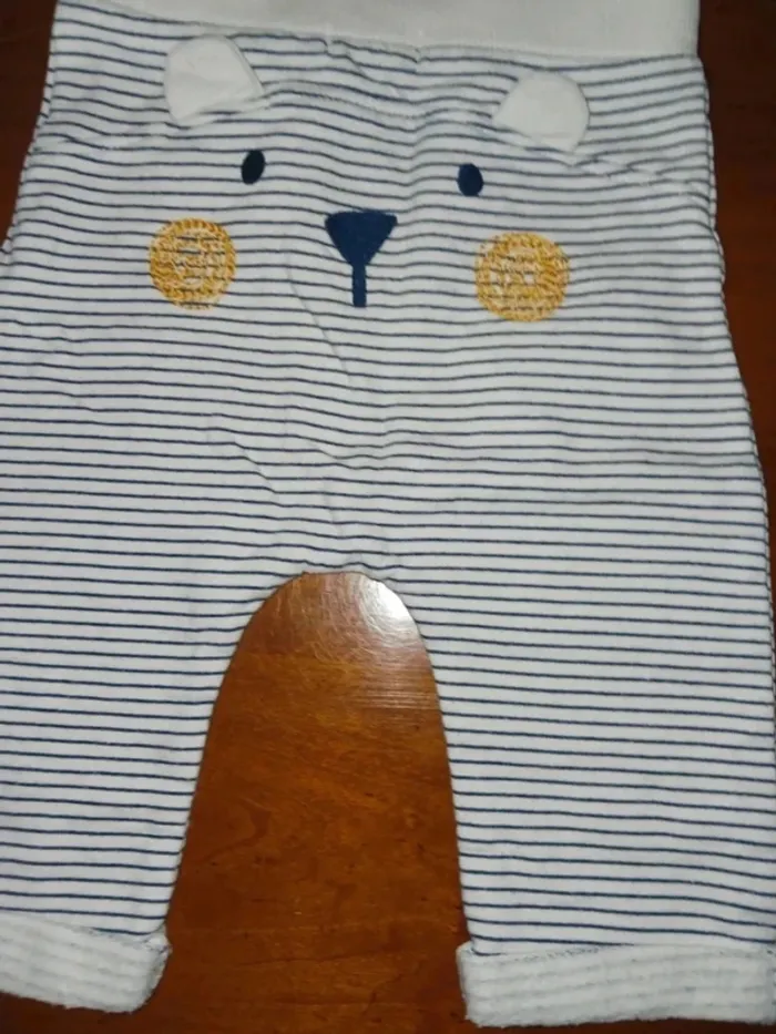 Pantalon 6 mois gémo - photo numéro 2