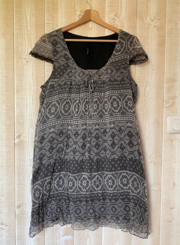 Robe fine Naf Naf - taille 44