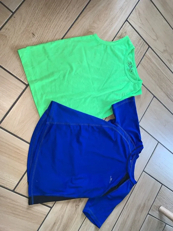 Lot t-shirts - photo numéro 2