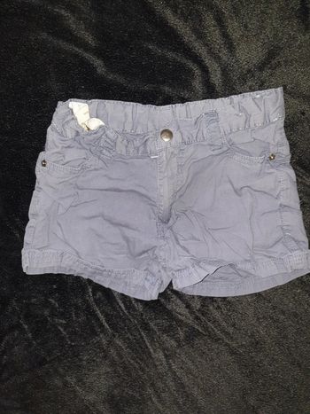 Short à poche