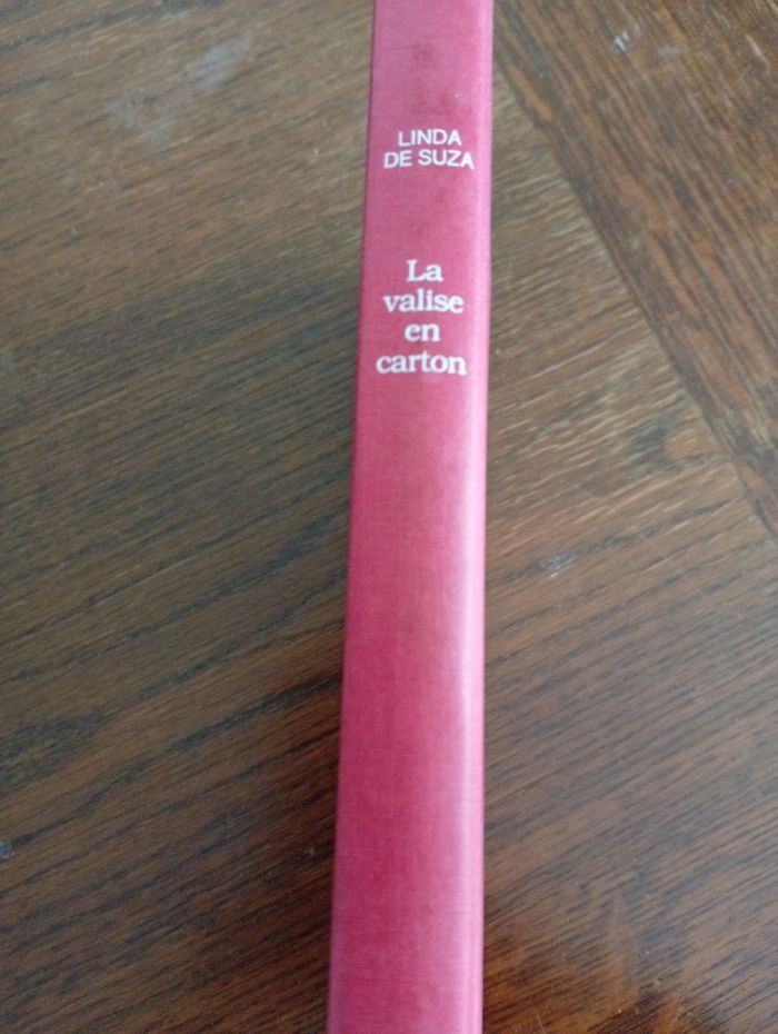 La valise en carton - photo numéro 3