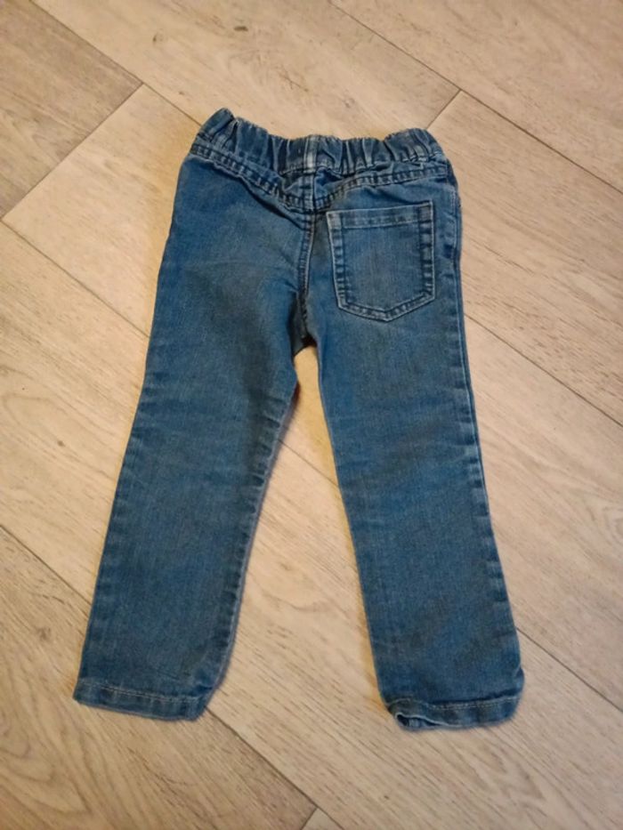 34. Jeans Orchestra 3ans 98cm - photo numéro 2