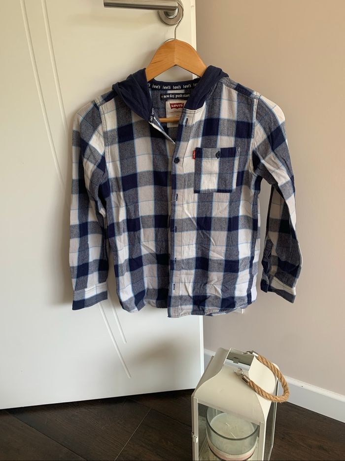 Chemise à capuche levi’s
