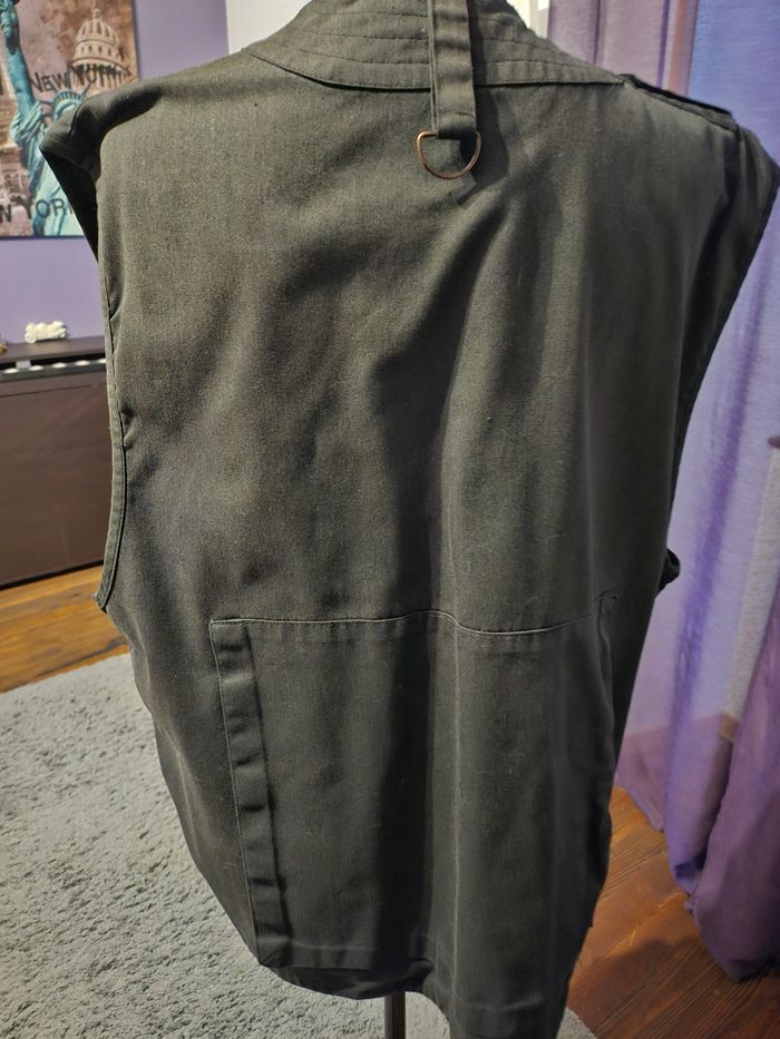Veste chasse multipoche - photo numéro 4