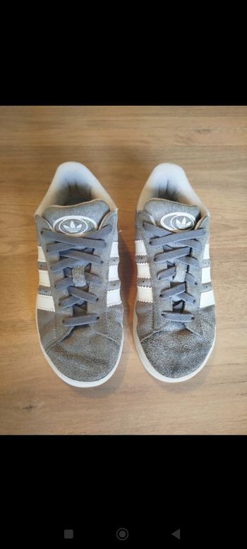 Campus grise taille  35