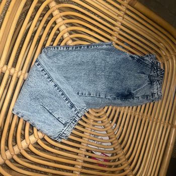 Jean mom neuf 11/12ans