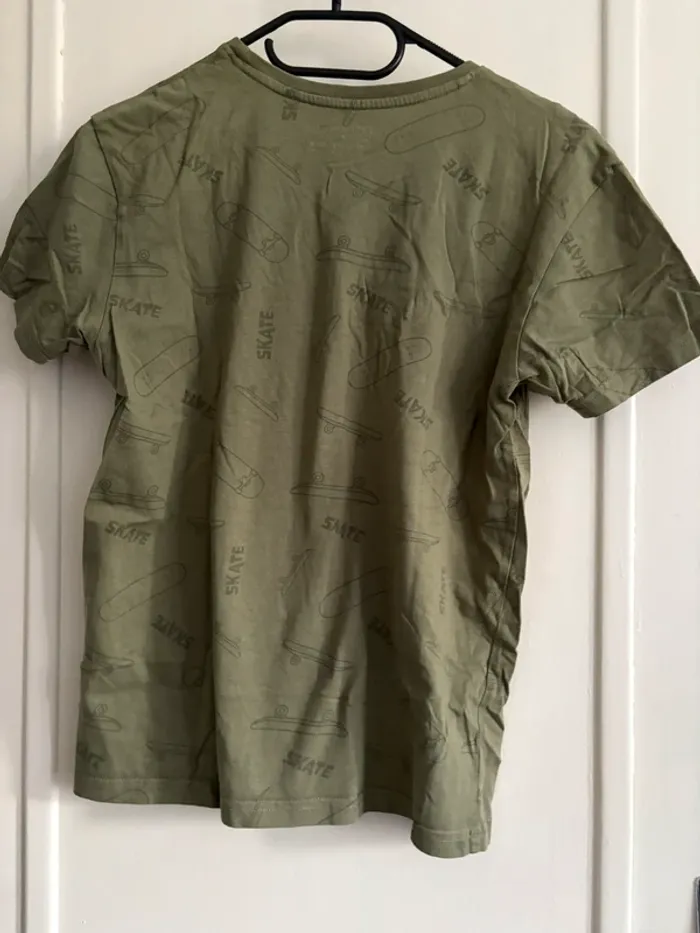 T-shirt garçon - photo numéro 4
