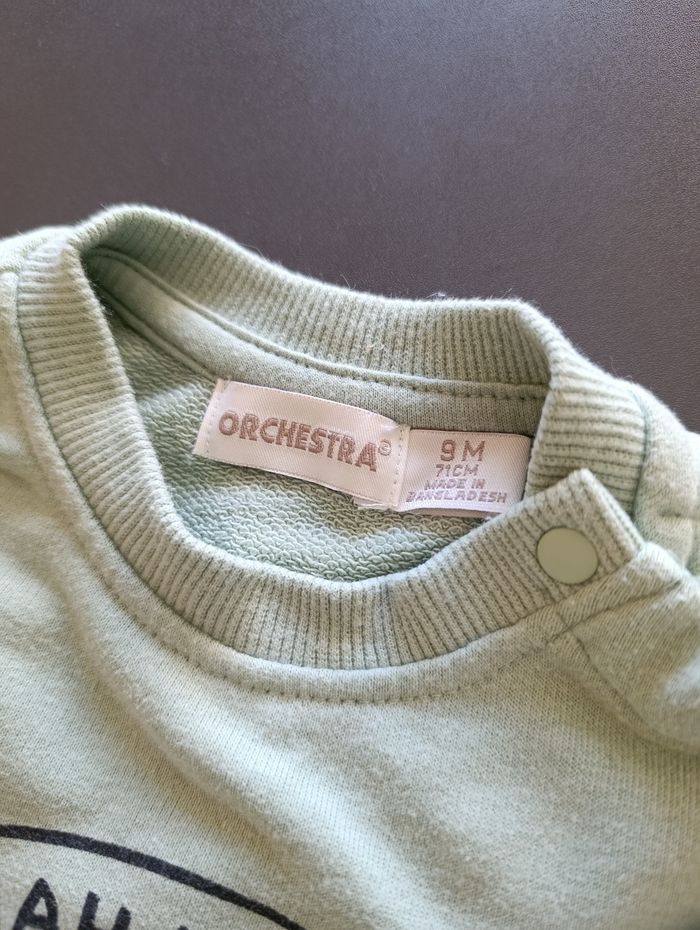 Ensembles orchestra ,9 mois - photo numéro 2