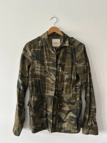 Veste militaire