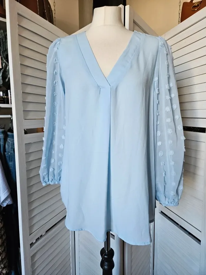 Blouse T.40/42. - photo numéro 2